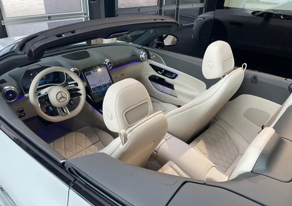 Mercedes-Benz SL cena 689000 przebieg: 5, rok produkcji 2023 z Żnin małe 46